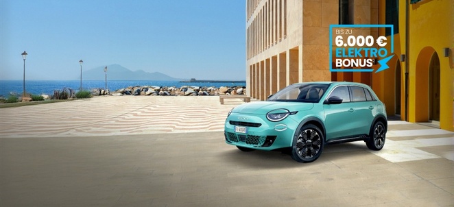 Fiat 600 - Stellantis &You