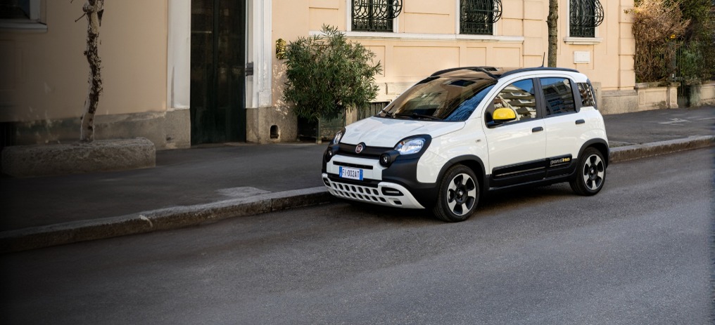 Fiat Pandina - Stellantis &You