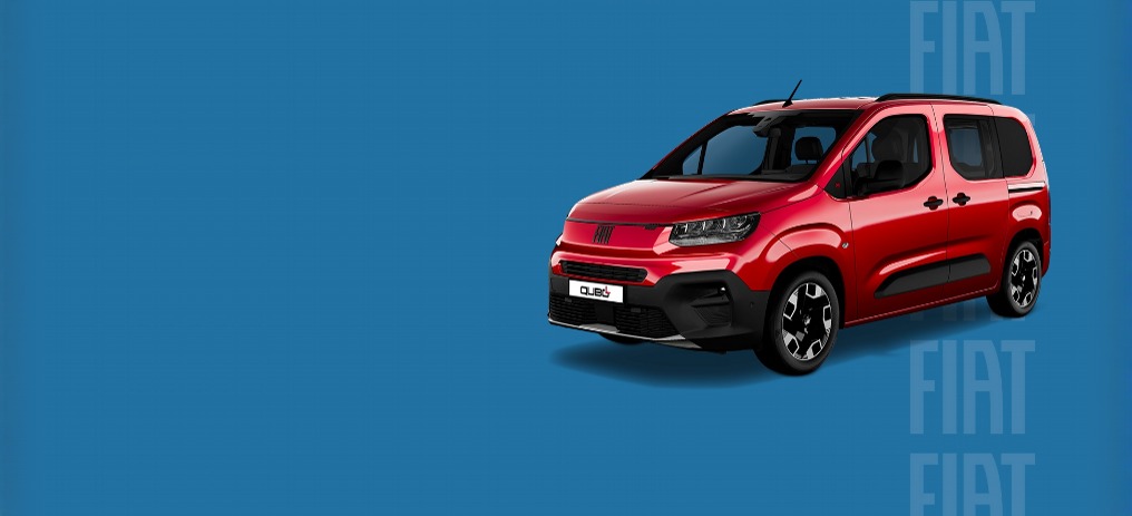 Fiat Qubo L - Stellantis &You