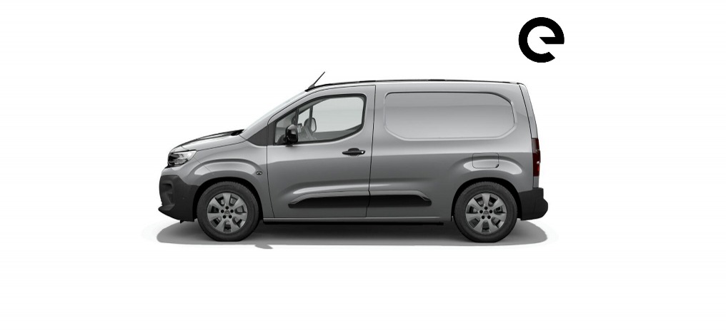 Combo Cargo Electric - Stellantis &You Combo Cargo Electric - Stellantis &You