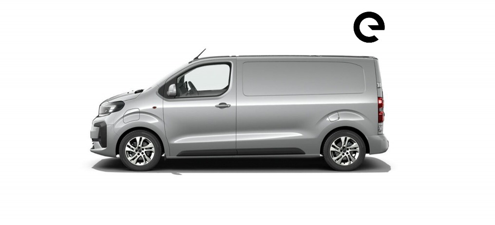 Vivaro Electric - Stellantis &You Vivaro Electric - Stellantis &You