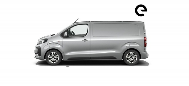 Vivaro Electric - Stellantis &You Vivaro Electric - Stellantis &You