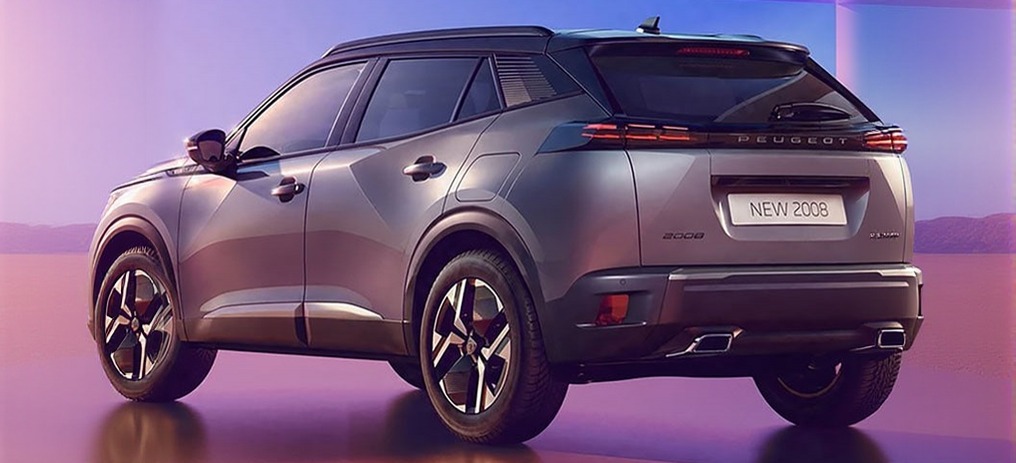PEUGEOT 2008 TURBO - Stellantis &You PEUGEOT 2008 TURBO - Stellantis &You