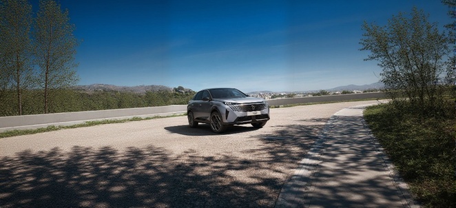 PEUGEOT 3008 HYBRID - Stellantis &You PEUGEOT 3008 HYBRID - Stellantis &You