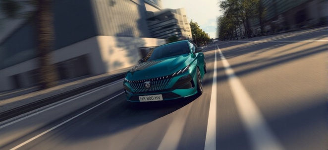 PEUGEOT 308 HYBRID - Stellantis &You PEUGEOT 308 HYBRID - Stellantis &You