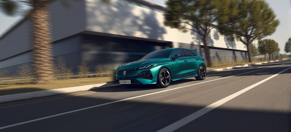 PEUGEOT 308 PLUG-IN HYBRID - Stellantis &You PEUGEOT 308 PLUG-IN HYBRID - Stellantis &You