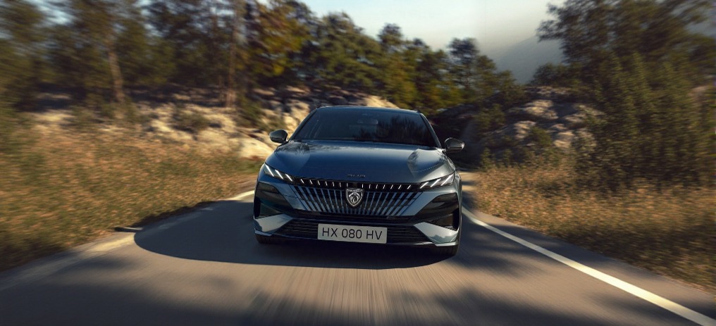 PEUGEOT 308 SW HYBRID - Stellantis &You PEUGEOT 308 SW HYBRID - Stellantis &You
