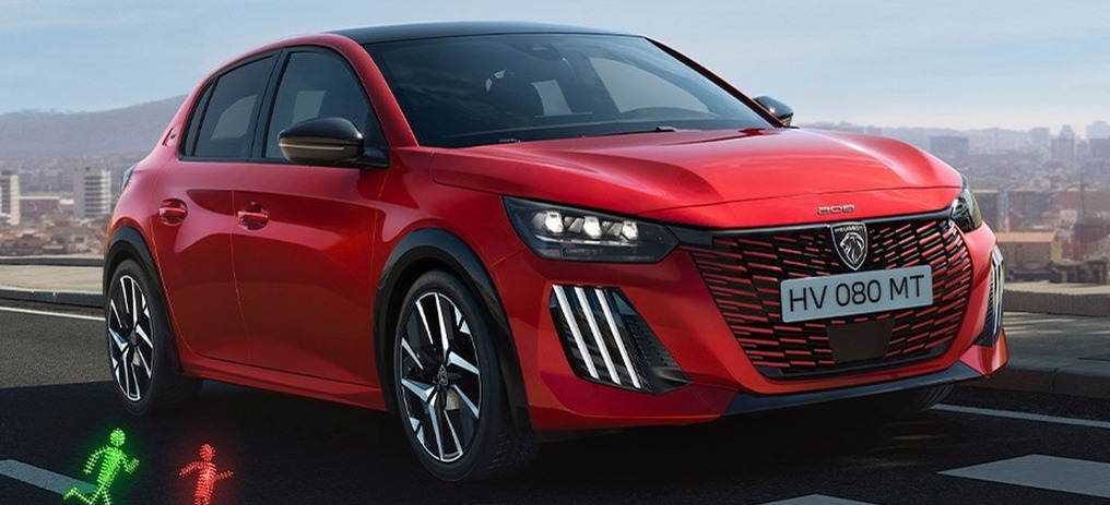 PEUGEOT E-208 - Stellantis &You PEUGEOT E-208 - Stellantis &You