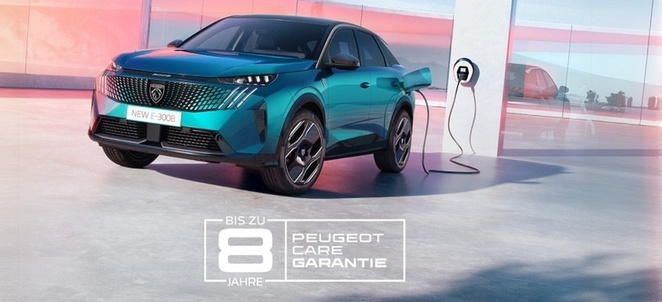 PEUGEOT E-3008 - Stellantis &You PEUGEOT E-3008 - Stellantis &You