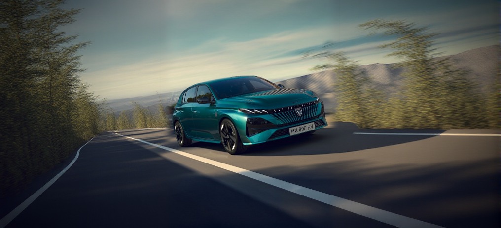 PEUGEOT E-308 - Stellantis &You PEUGEOT E-308 - Stellantis &You