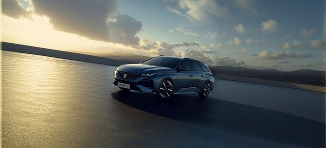 PEUGEOT E-308 SW - Stellantis &You PEUGEOT E-308 SW - Stellantis &You