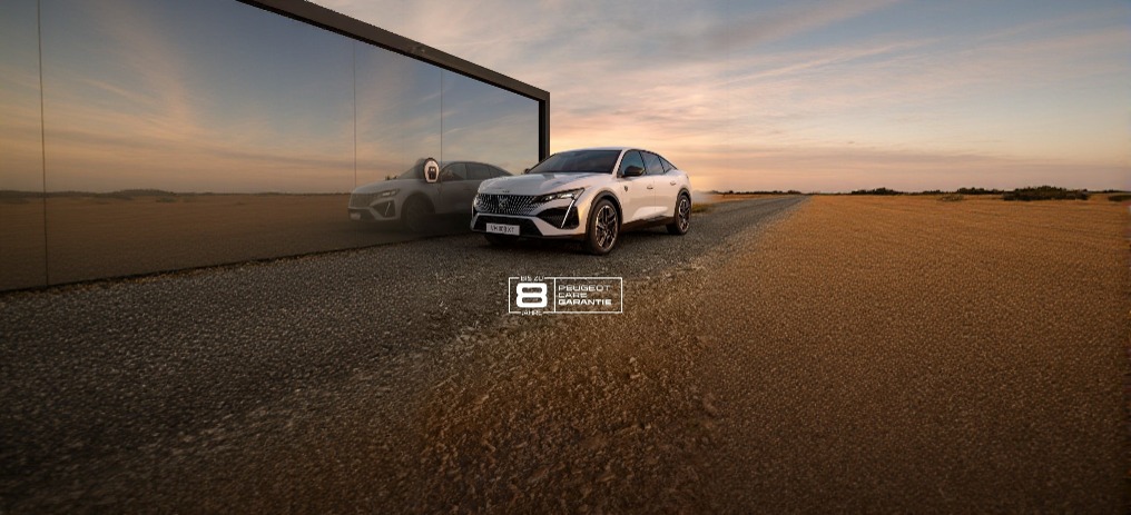 PEUGEOT E-408 - Stellantis &You