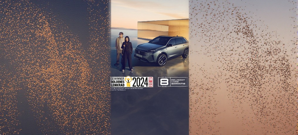 PEUGEOT E-5008 - Stellantis &You