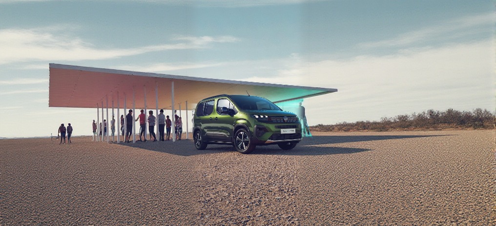 PEUGEOT E-RIFTER L1 - Stellantis &You