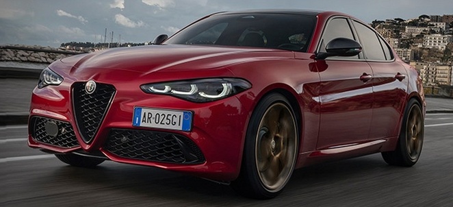 GIULIA 2.2 DIÉSEL SPRINT  118KW (160CV) RWD - Stellantis &You