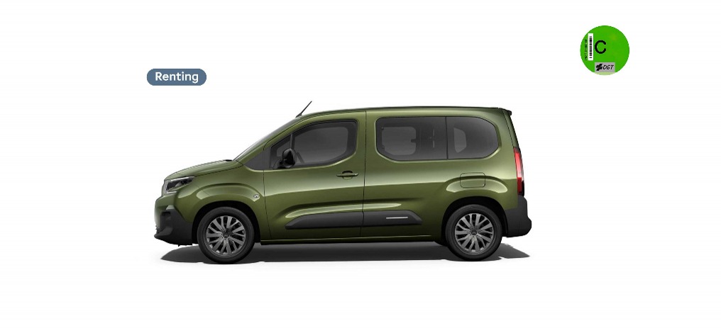 BERLINGO Combi N1 You M Diesel 100 CV Manual - Stellantis &You BERLINGO Combi N1 You M Diesel 100 CV Manual - Stellantis &You