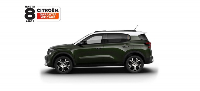 C3 Aircross Turbo 100 S&S YOU - Stellantis &You C3 Aircross Turbo 100 S&S YOU - Stellantis &You