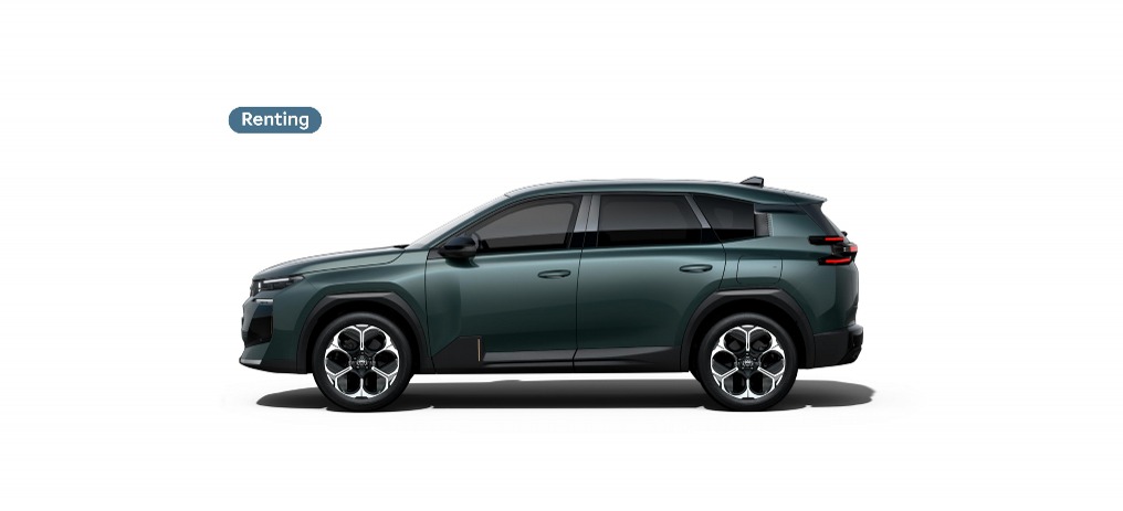 C5 AIRCROSS HYBRID 107kW (145CV) e-DCS6 Plus - Stellantis &You C5 AIRCROSS HYBRID 107kW (145CV) e-DCS6 Plus - Stellantis &You