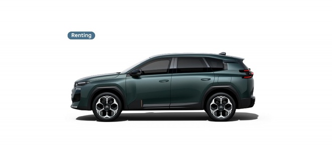 C5 AIRCROSS HYBRID 107kW (145CV) e-DCS6 Plus - Stellantis &You
