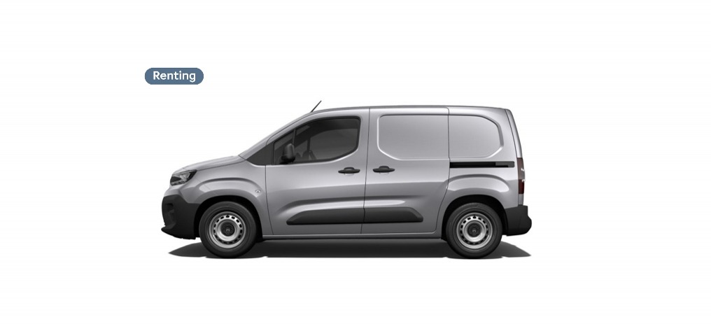 Nuevo BERLINGO Van M Diésel 100CV Manual First - Stellantis &You Nuevo BERLINGO Van M Diésel 100CV Manual First - Stellantis &You