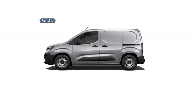 Nuevo BERLINGO Van M Diésel 100CV Manual First - Stellantis &You