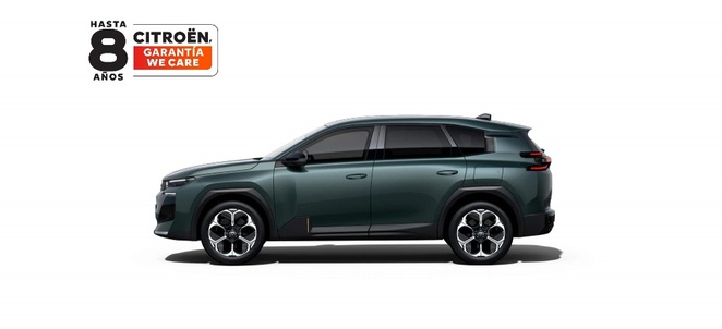 Nuevo C5 Aircross Hybrid 145 CV YOU - Stellantis &You Nuevo C5 Aircross Hybrid 145 CV YOU - Stellantis &You