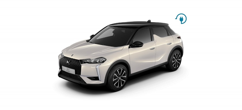 DS 3 PALLAS E-TENSE - Stellantis &You DS 3 PALLAS E-TENSE - Stellantis &You