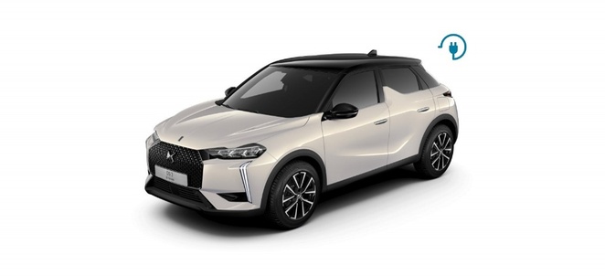 DS 3 PALLAS E-TENSE - Stellantis &You