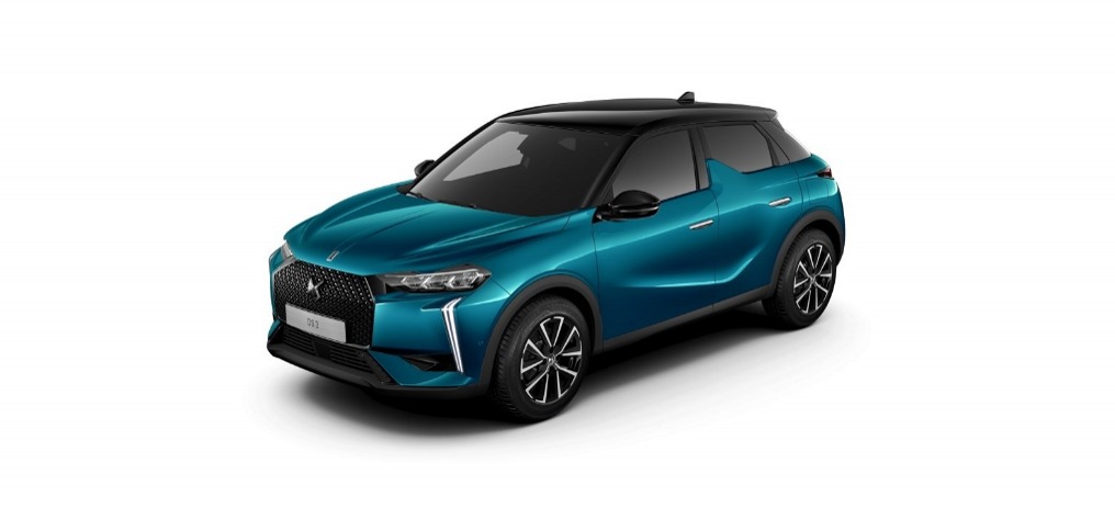 DS 3 PALLAS HYBRID - Stellantis &You DS 3 PALLAS HYBRID - Stellantis &You