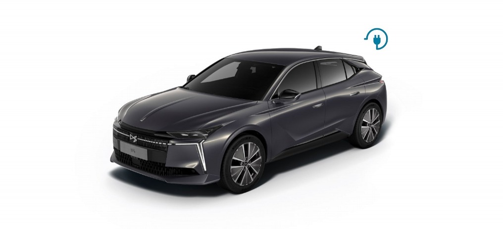 Nº4 PALLAS E-TENSE - Stellantis &You Nº4 PALLAS E-TENSE - Stellantis &You