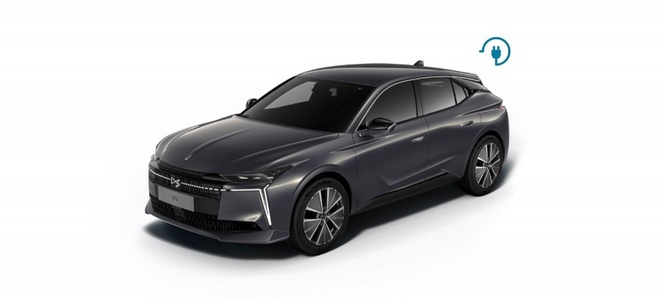 Nº4 PALLAS E-TENSE - Stellantis &You