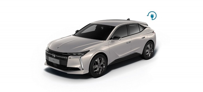 Nº4 PALLAS PLUG-IN HYBRID 240 - Stellantis &You