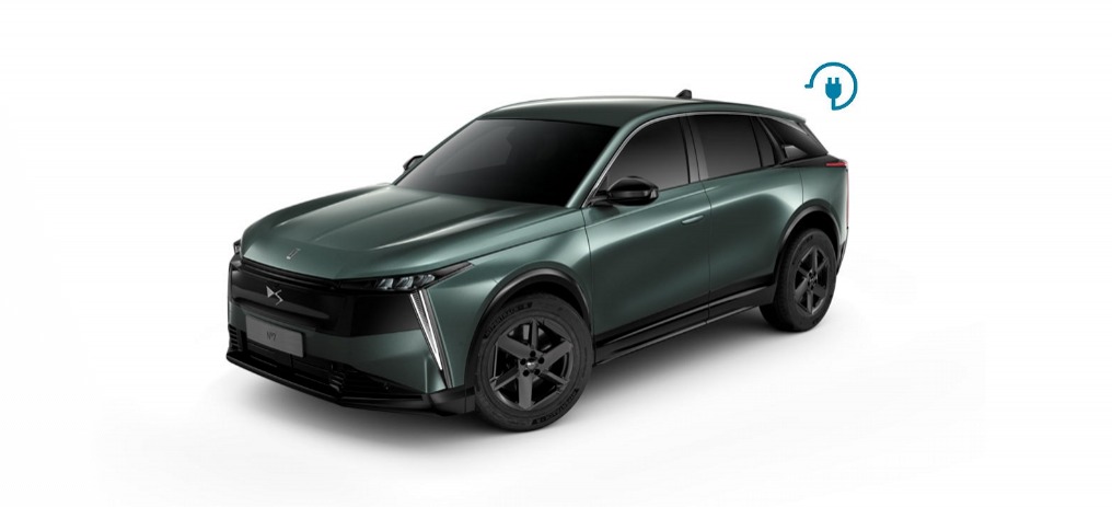 Nº7 PALLAS E-TENSE FWD - Stellantis &You Nº7 PALLAS E-TENSE FWD - Stellantis &You