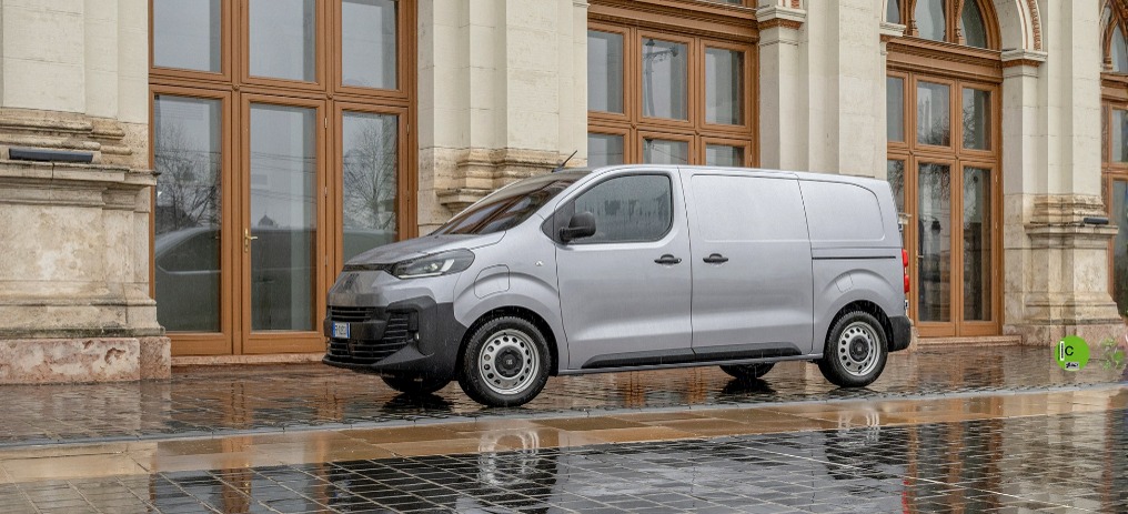 Scudo Combi - Stellantis &You Scudo Combi - Stellantis &You