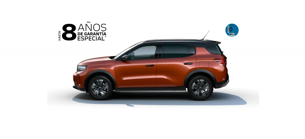 Frontera GS Electric - Stellantis &You