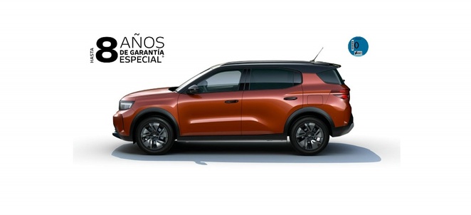 Frontera GS Electric - Stellantis &You