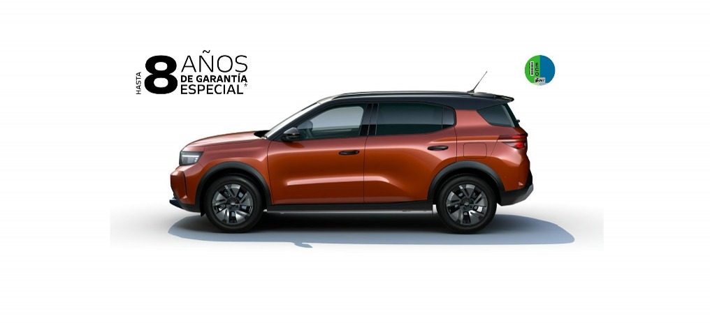 Frontera GS Hybrid - Stellantis &You