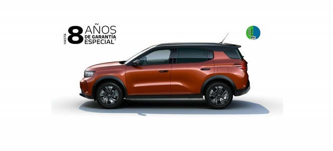 Frontera GS Hybrid - Stellantis &You
