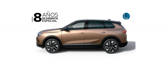 Grandland GS Plug-In Hybrid - Stellantis &You