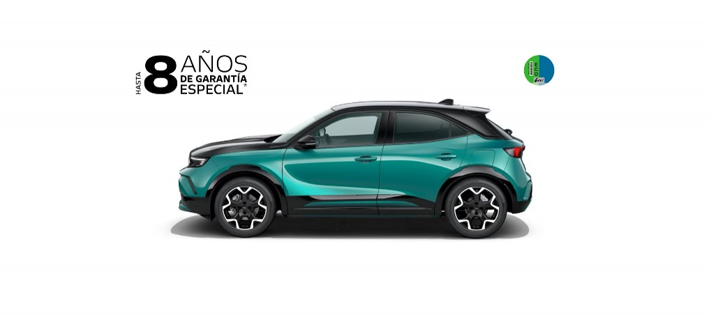 Mokka GS Hybrid - Stellantis &You
