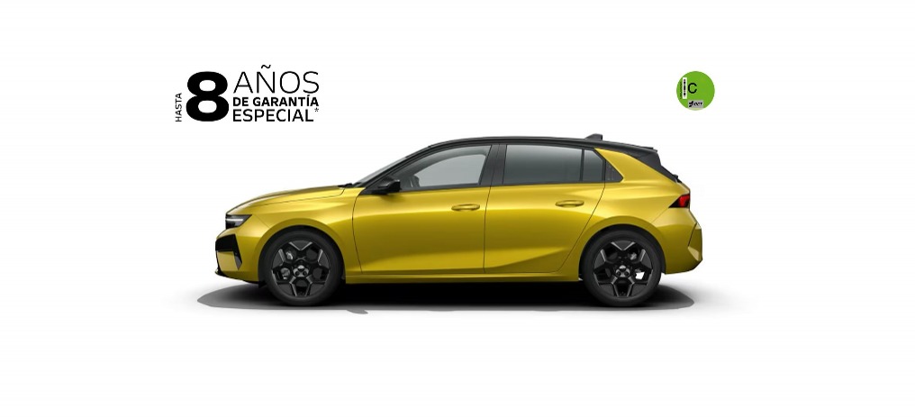 Nuevo Astra GS - Stellantis &You
