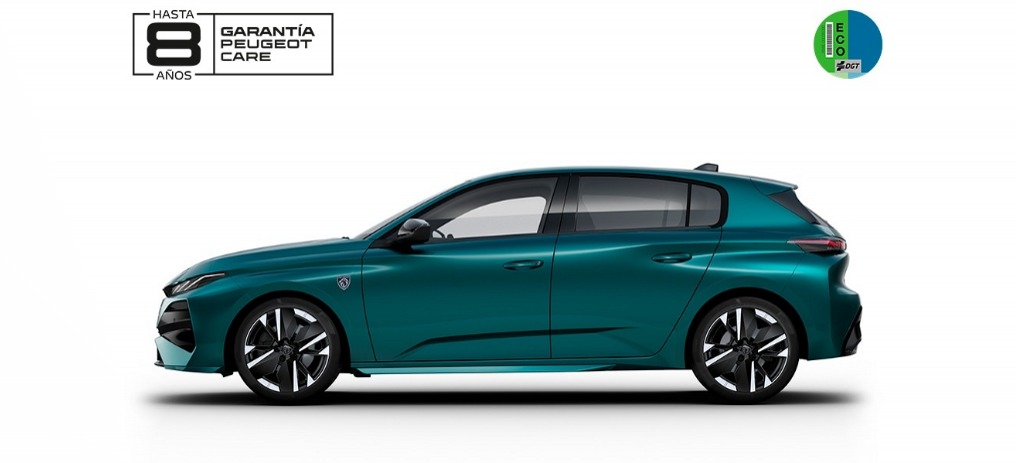 NUEVO 308 HYBRID - Stellantis &You NUEVO 308 HYBRID - Stellantis &You