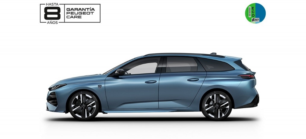 NUEVO 308 SW HYBRID - Stellantis &You NUEVO 308 SW HYBRID - Stellantis &You