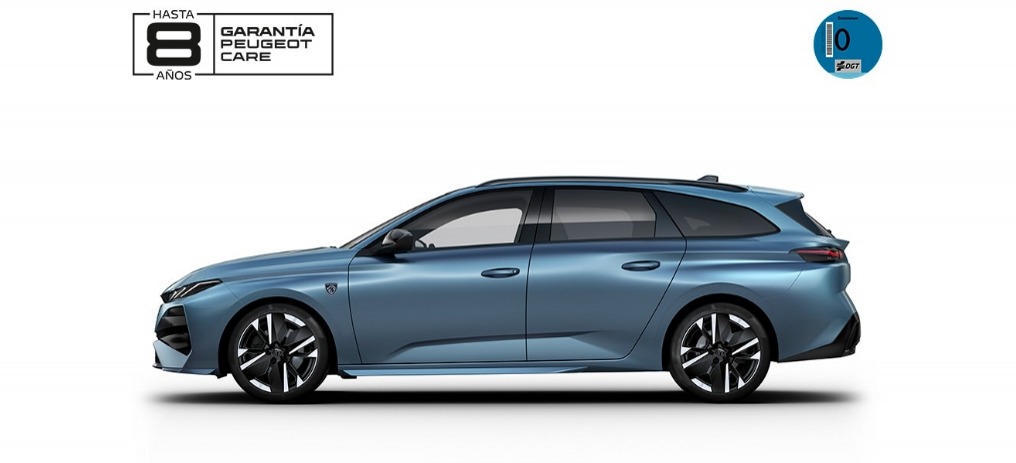 NUEVO 308 SW PLUG-IN HYBRID - Stellantis &You
