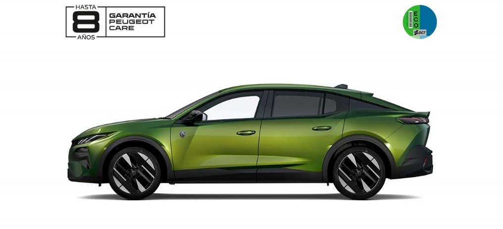 NUEVO 408 HYBRID - Stellantis &You NUEVO 408 HYBRID - Stellantis &You
