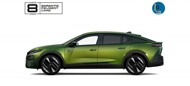 NUEVO 408 PLUG-IN HYBRID - Stellantis &You