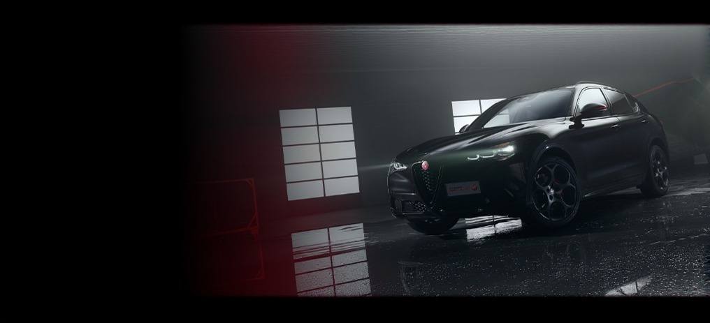 ALFA ROMEO STELVIO  EDIZIONE LUNA ROSSA  DIESEL 210 CV - Stellantis &You