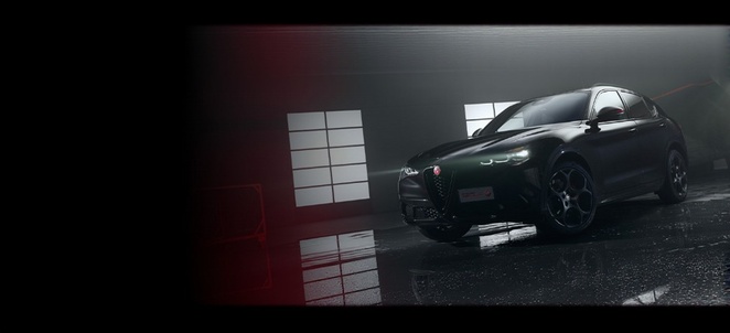 ALFA ROMEO STELVIO EDIZIONE LUNA ROSSA DIESEL 210 CV - Stellantis &You ALFA ROMEO STELVIO EDIZIONE LUNA ROSSA DIESEL 210 CV - Stellantis &You