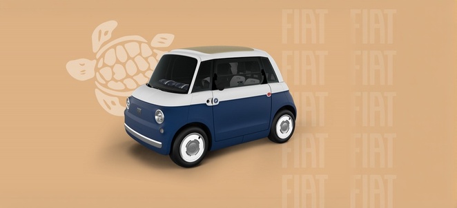 TOPOLINO NUOVA VILEBREQUIN COLLECTOR’S EDITION - Stellantis &You