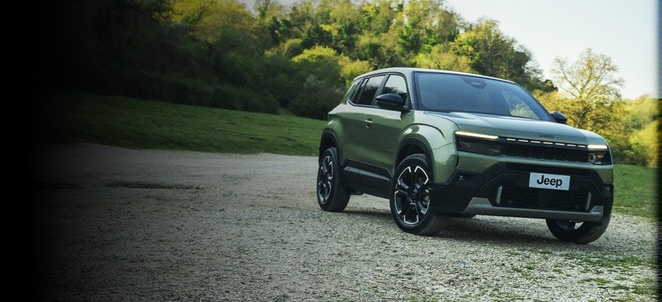 NUOVA JEEP ®  AVENGER BENZINA - Stellantis &You